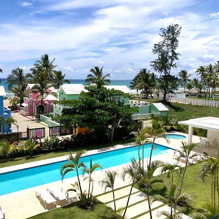 Апартаменты Residencial Mananero II Кабарете Экстерьер фото
