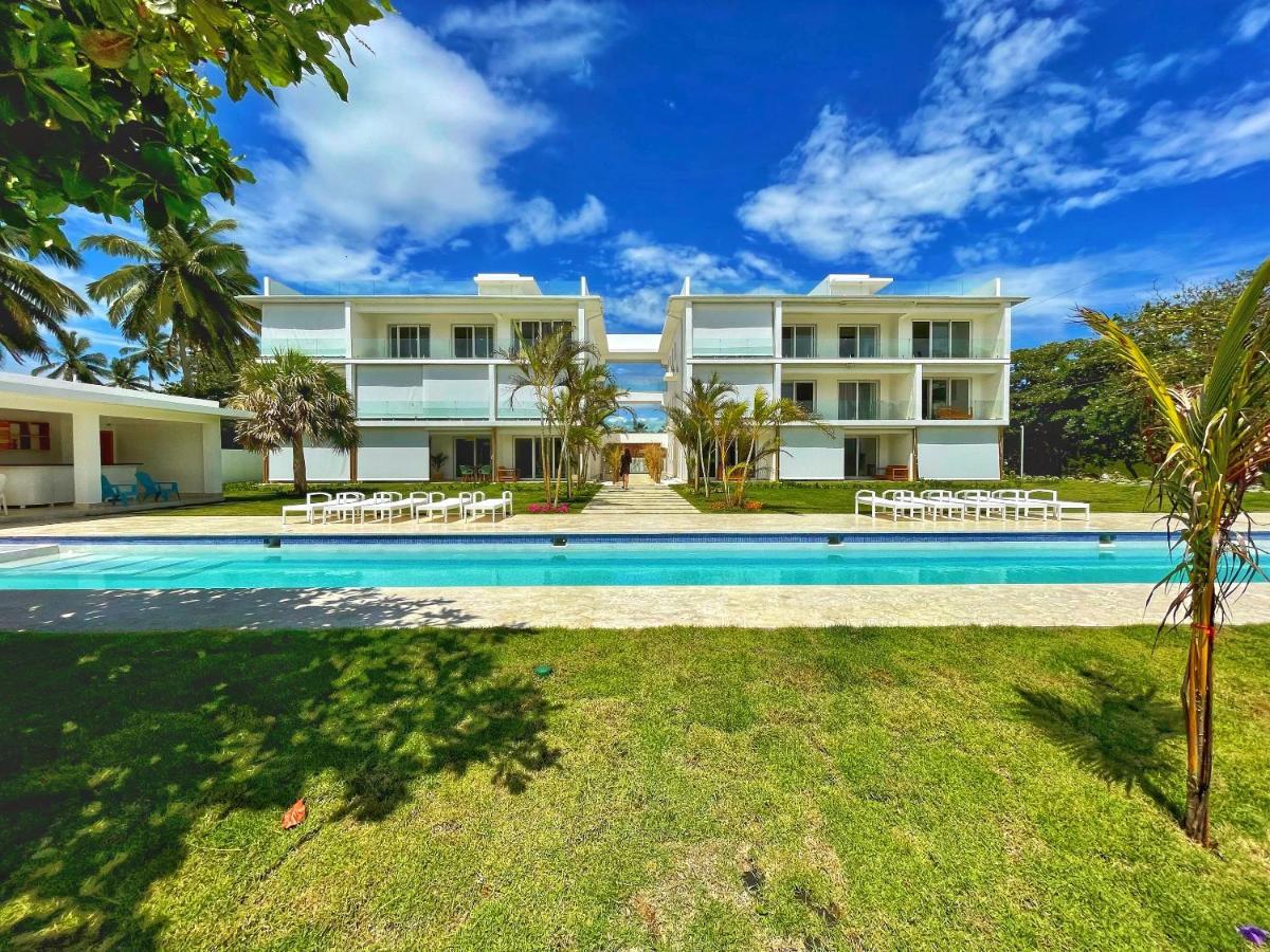 Апартаменты Residencial Mananero II Кабарете Экстерьер фото