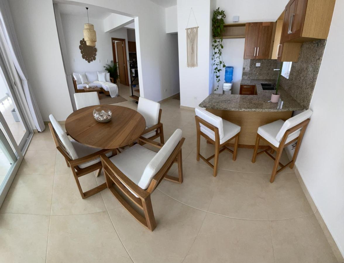Апартаменты Residencial Mananero II Кабарете Экстерьер фото