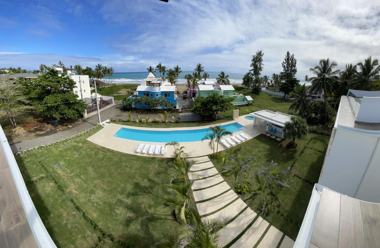 Апартаменты Residencial Mananero II Кабарете Экстерьер фото