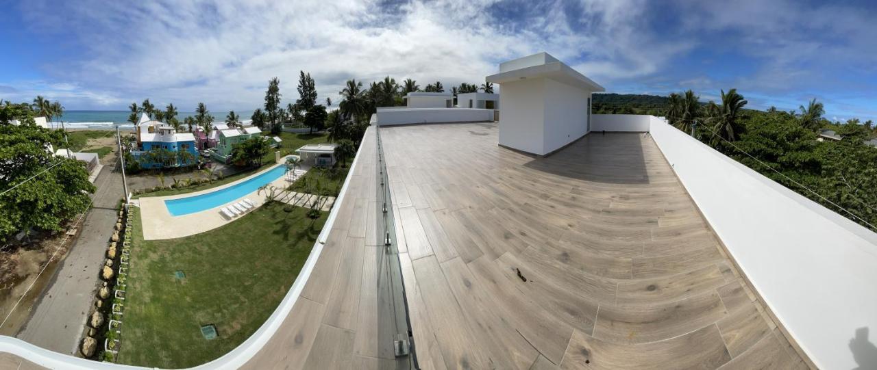 Апартаменты Residencial Mananero II Кабарете Экстерьер фото