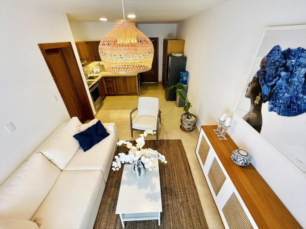 Апартаменты Residencial Mananero II Кабарете Экстерьер фото