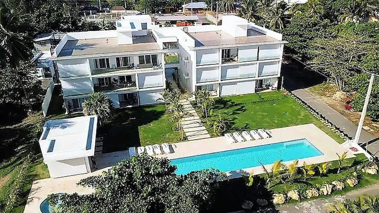 Апартаменты Residencial Mananero II Кабарете Экстерьер фото