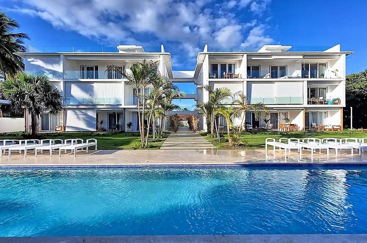 Апартаменты Residencial Mananero II Кабарете Экстерьер фото