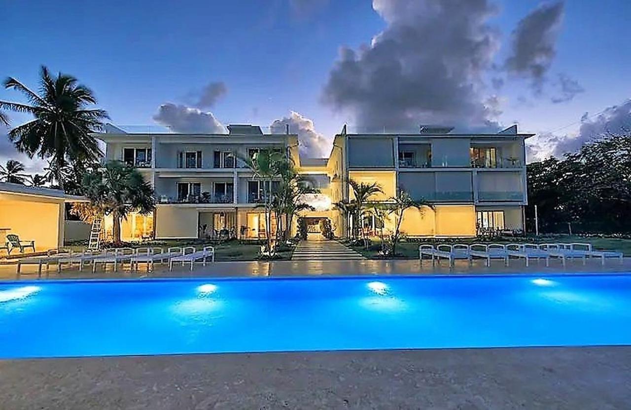 Апартаменты Residencial Mananero II Кабарете Экстерьер фото