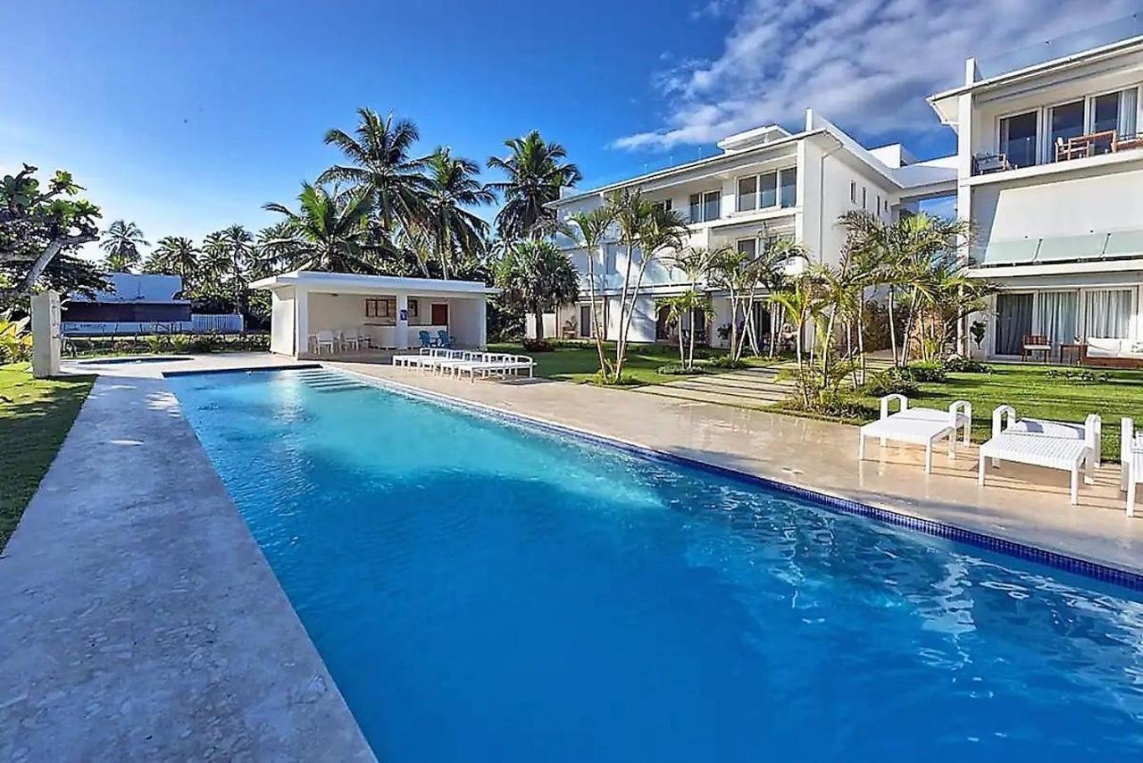Апартаменты Residencial Mananero II Кабарете Экстерьер фото
