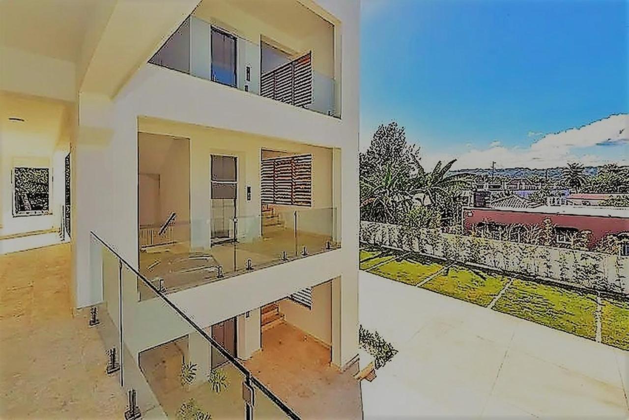 Апартаменты Residencial Mananero II Кабарете Экстерьер фото